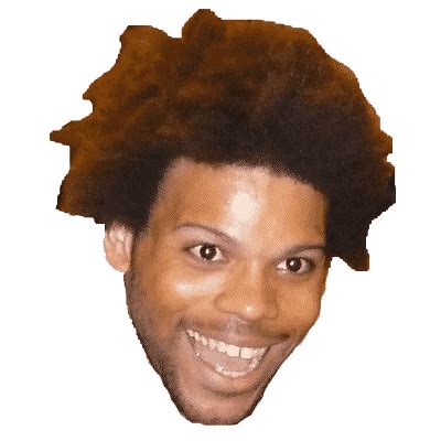 tryhard twitch emote.